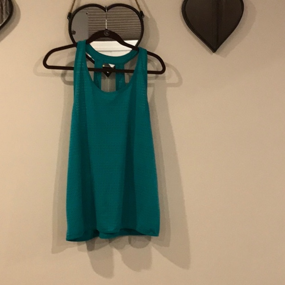 Tel gear workout tank